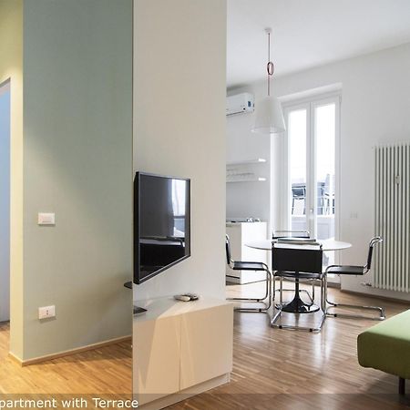 Brera Apartments In Nerino Milano Eksteriør bilde