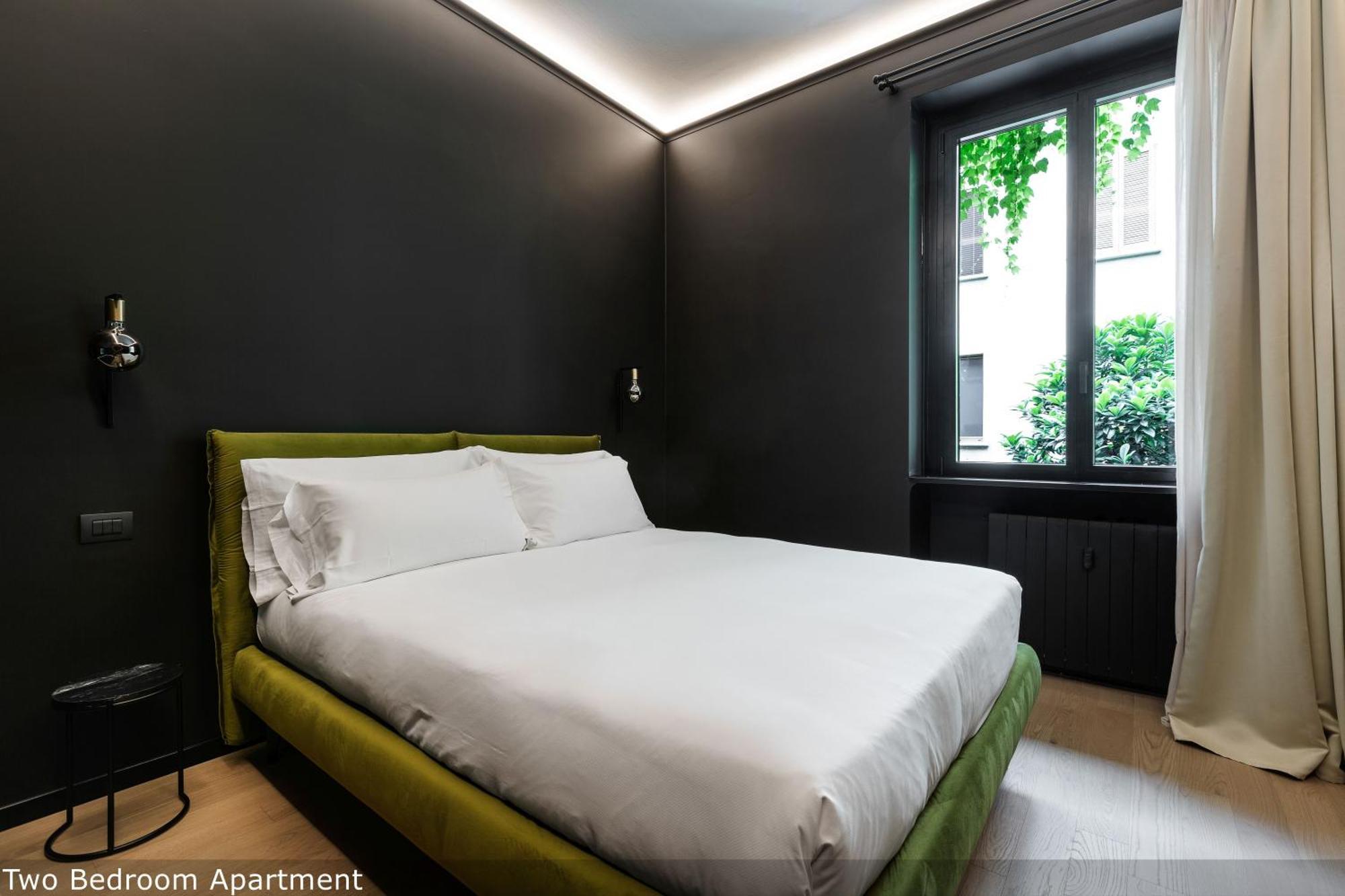 Brera Apartments In Nerino Milano Eksteriør bilde