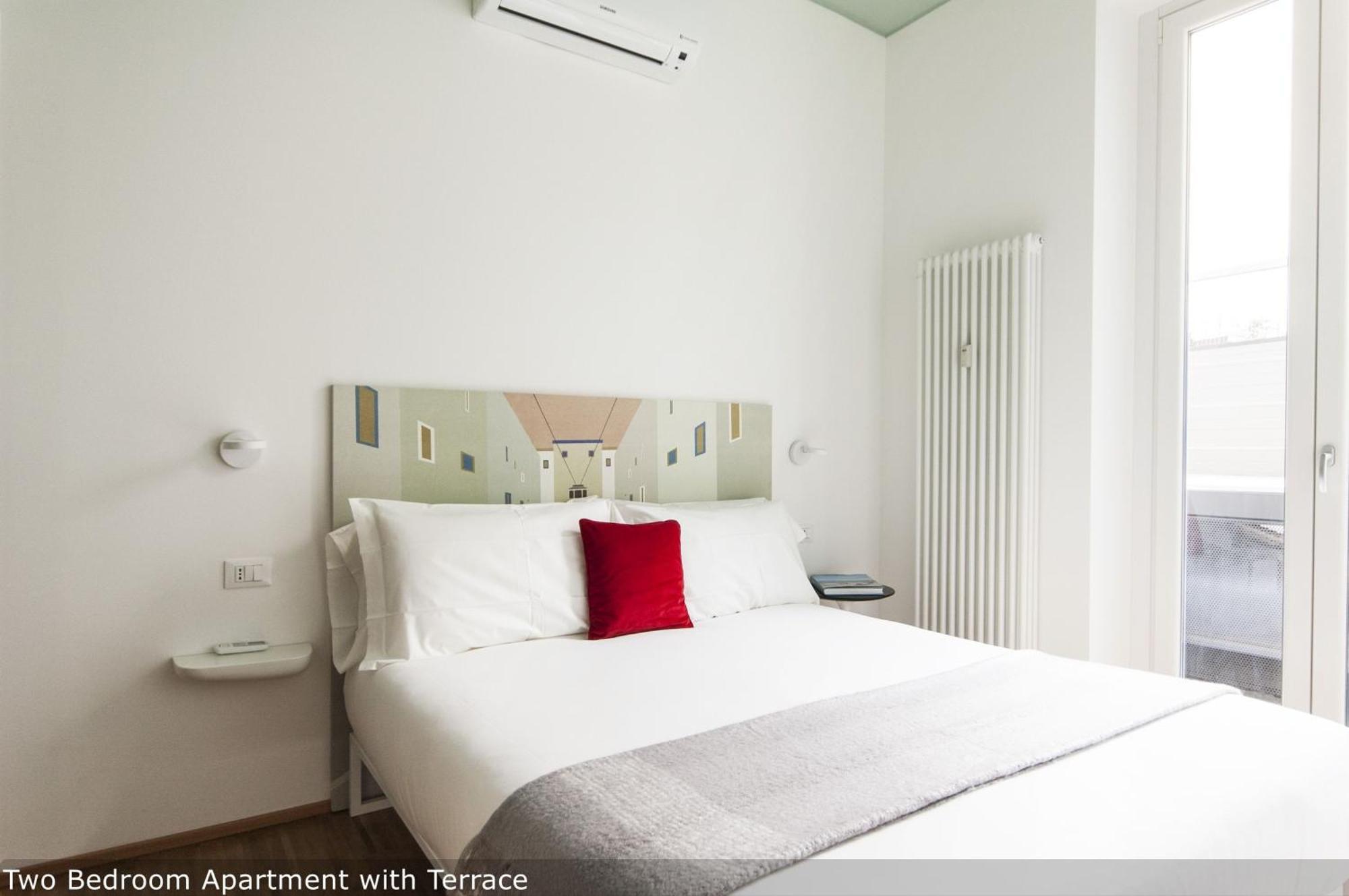 Brera Apartments In Nerino Milano Eksteriør bilde