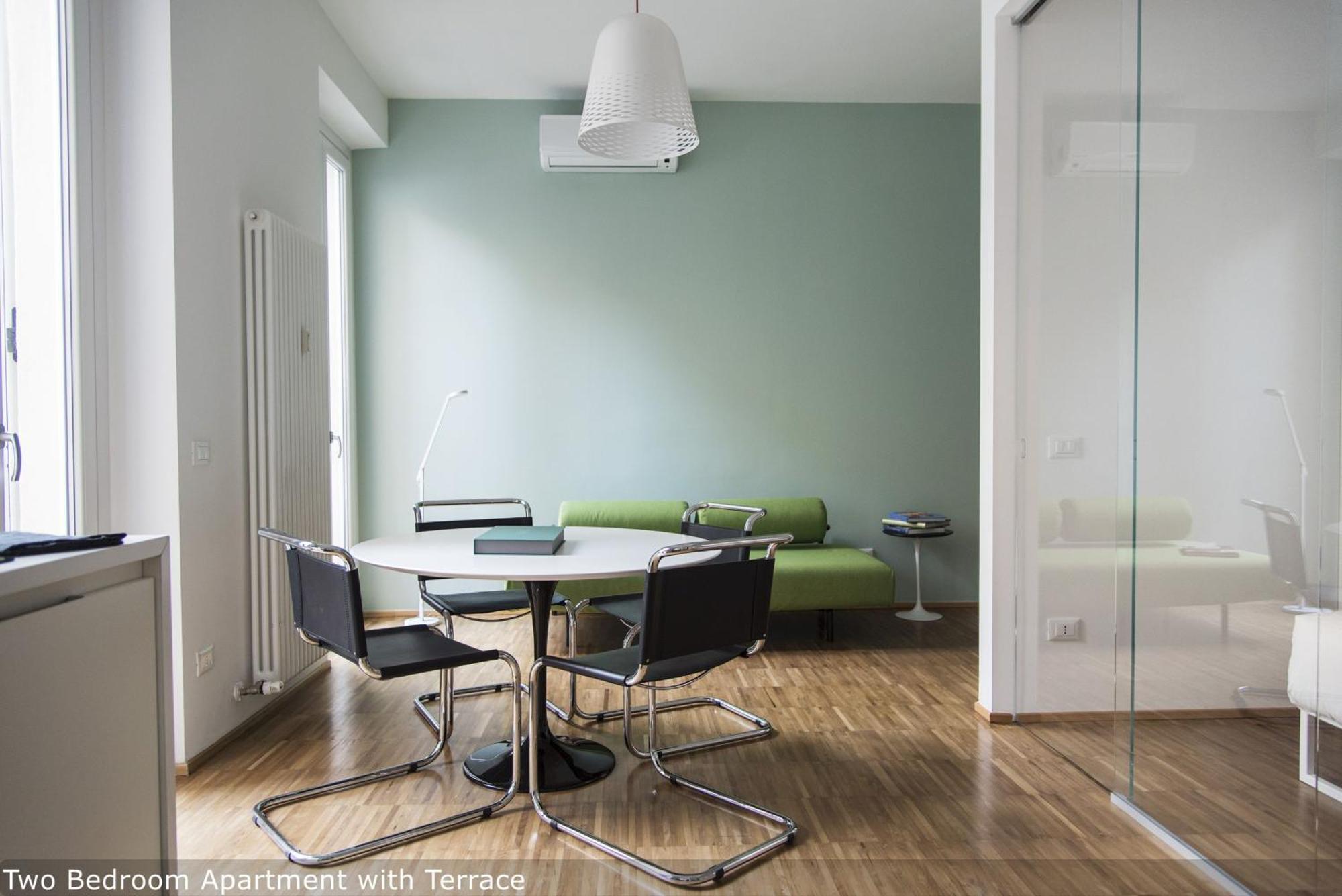 Brera Apartments In Nerino Milano Eksteriør bilde