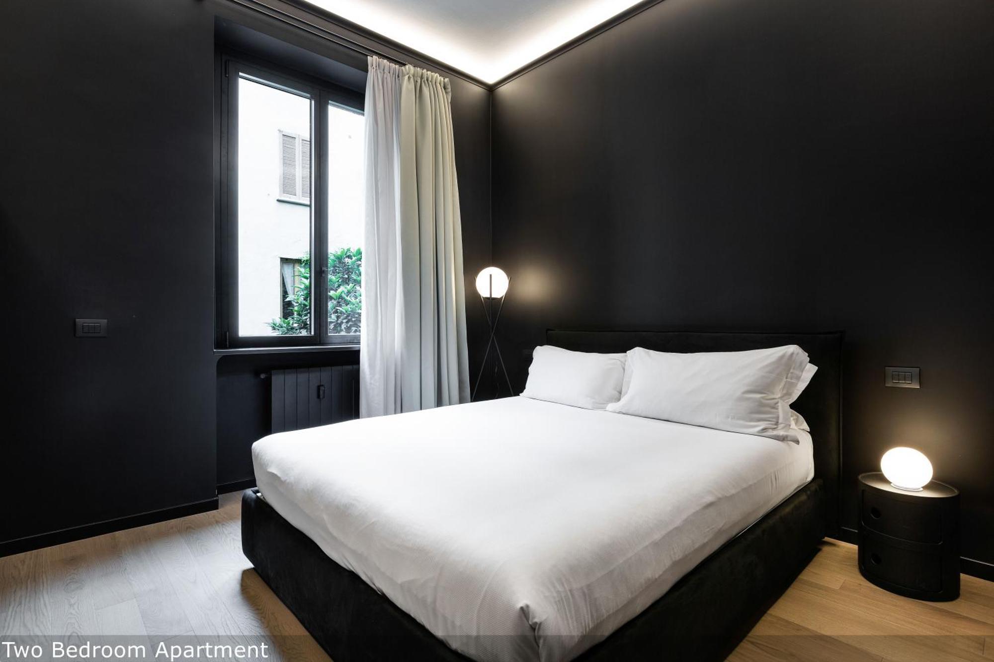 Brera Apartments In Nerino Milano Eksteriør bilde