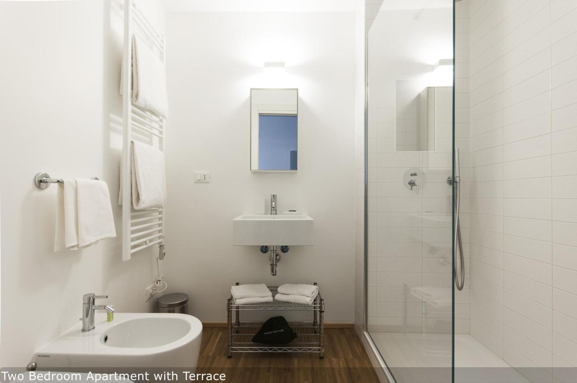 Brera Apartments In Nerino Milano Eksteriør bilde