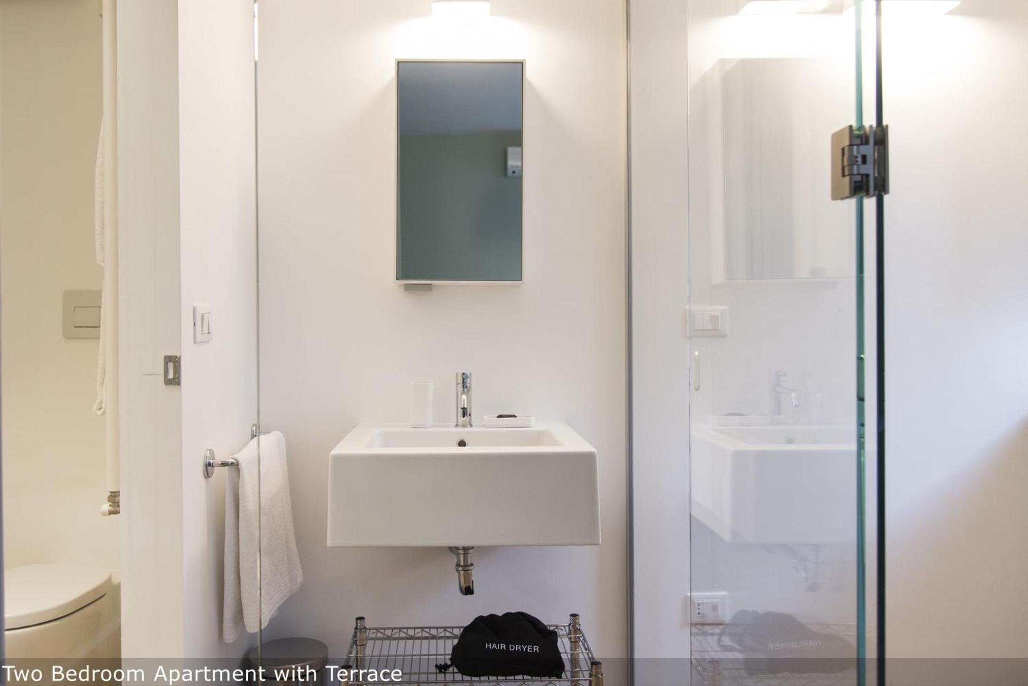 Brera Apartments In Nerino Milano Rom bilde