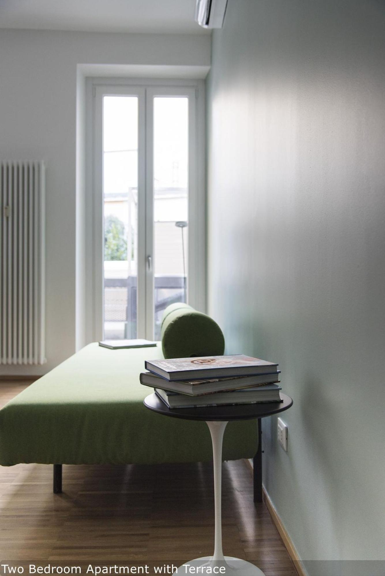 Brera Apartments In Nerino Milano Eksteriør bilde